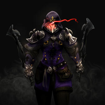 Kaiba Knightshield by Francine