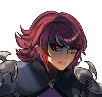 Kaiba's intense glare