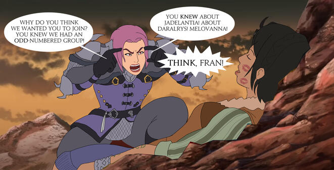 THINK, FRAN