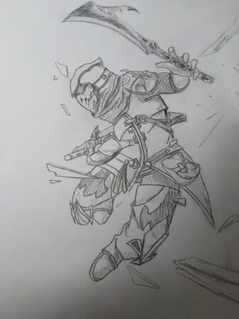 Awesome art by Koji