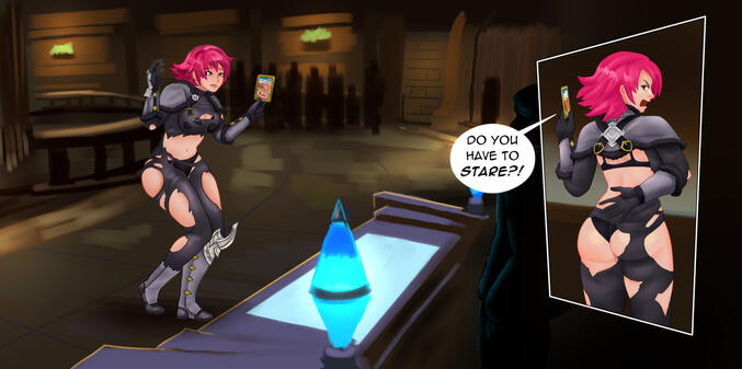 Kaiba has completed her quest, but at what cost?